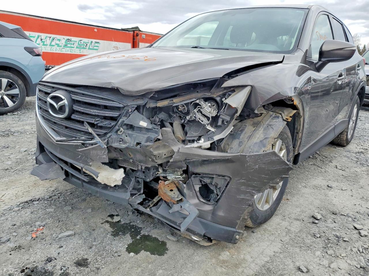 2016 MAZDA CX-5 TOURING photo 13