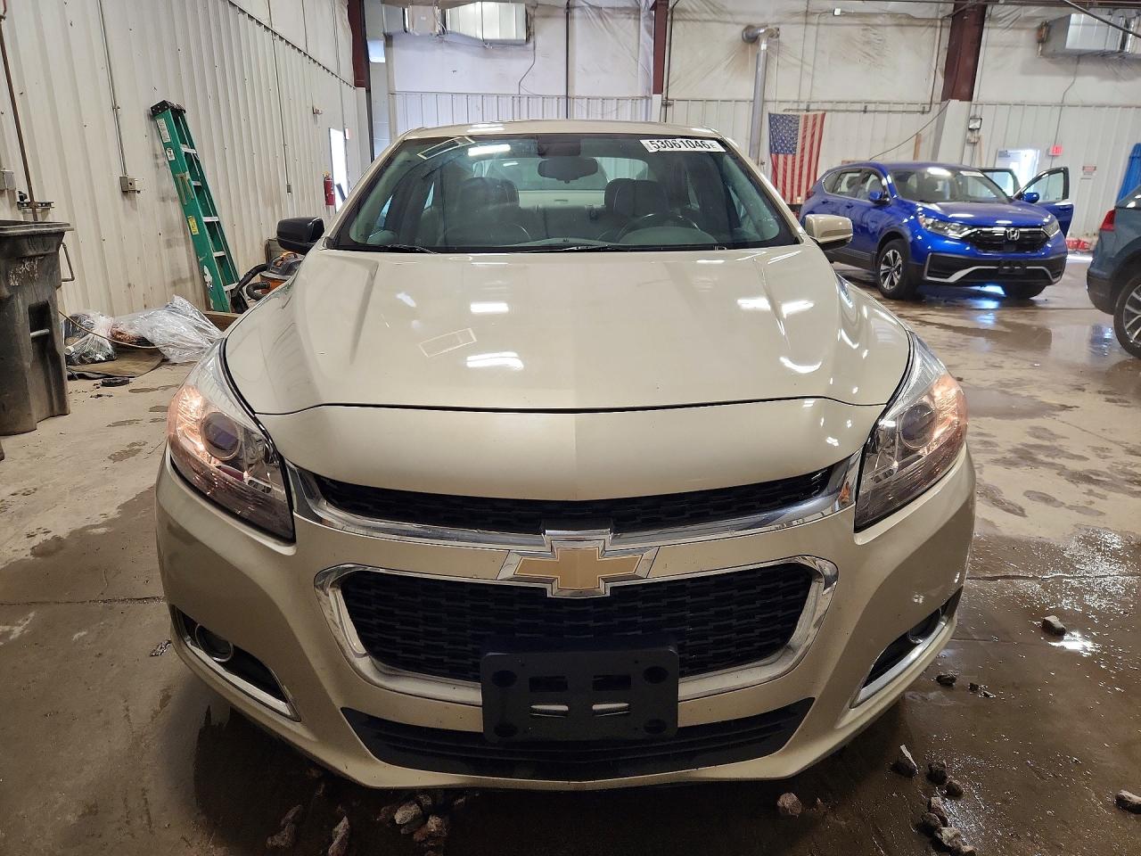 2014 CHEVROLET MALIBU 2LT photo 9