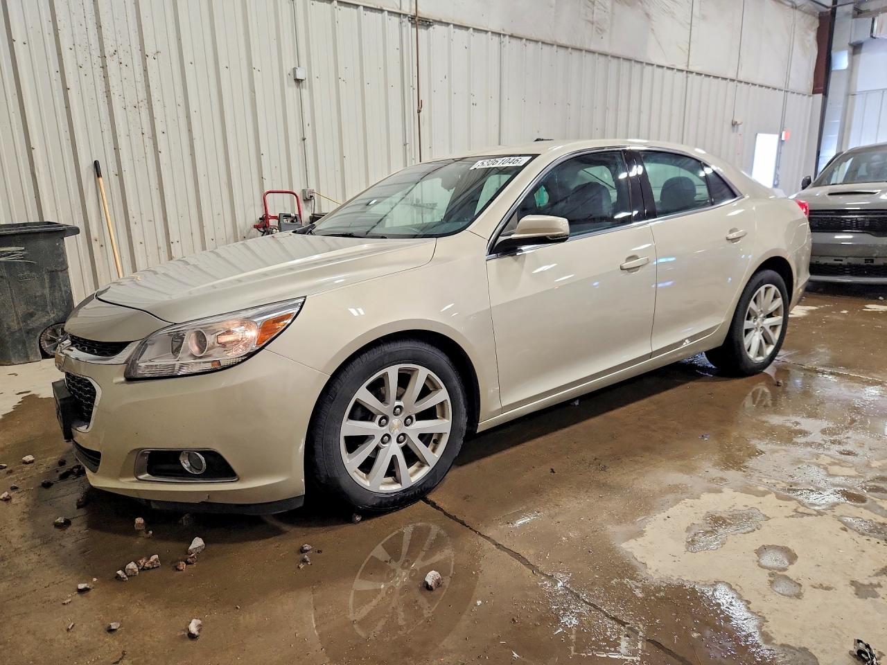 2014 CHEVROLET MALIBU