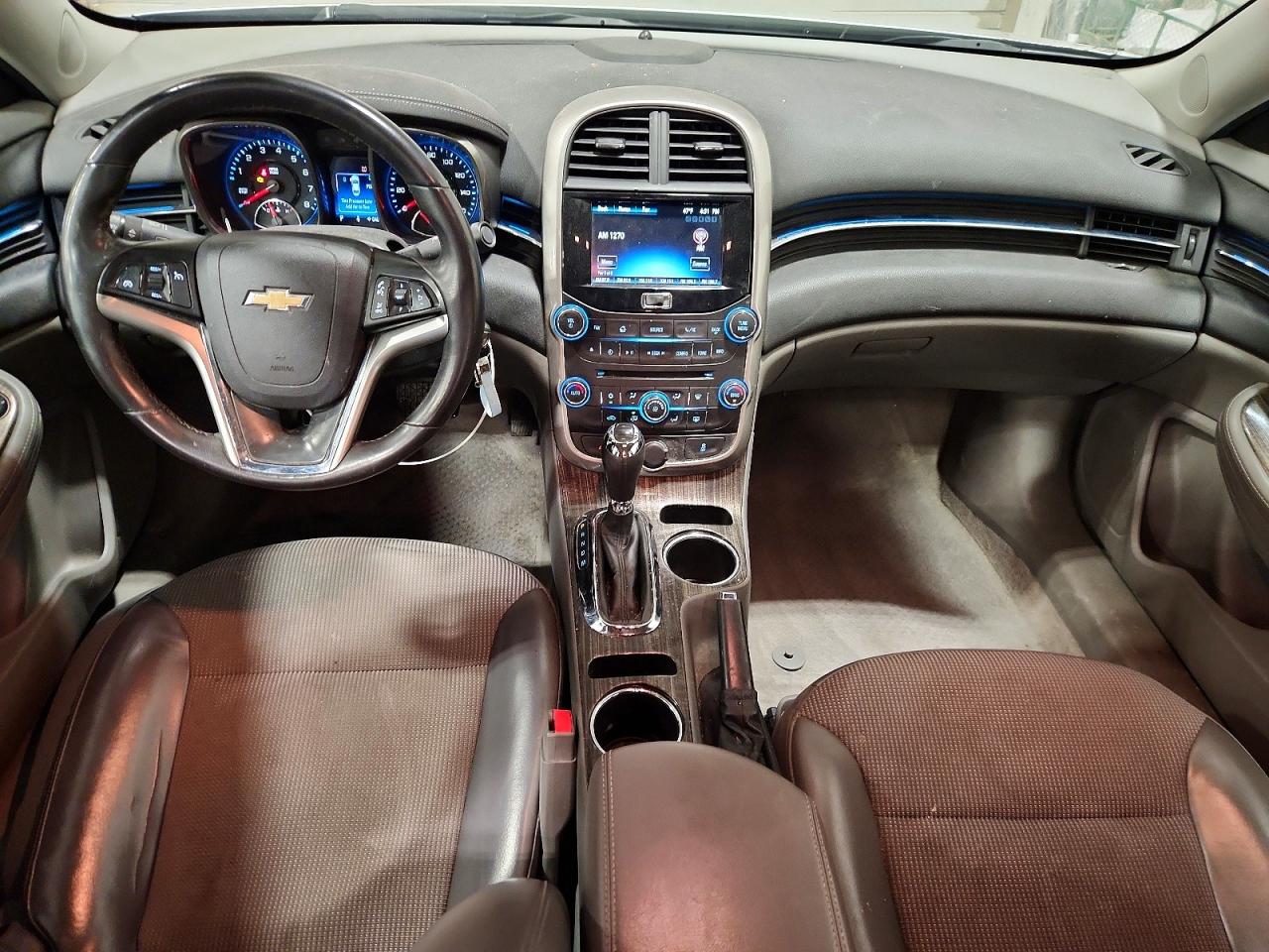2014 CHEVROLET MALIBU 2LT photo 15