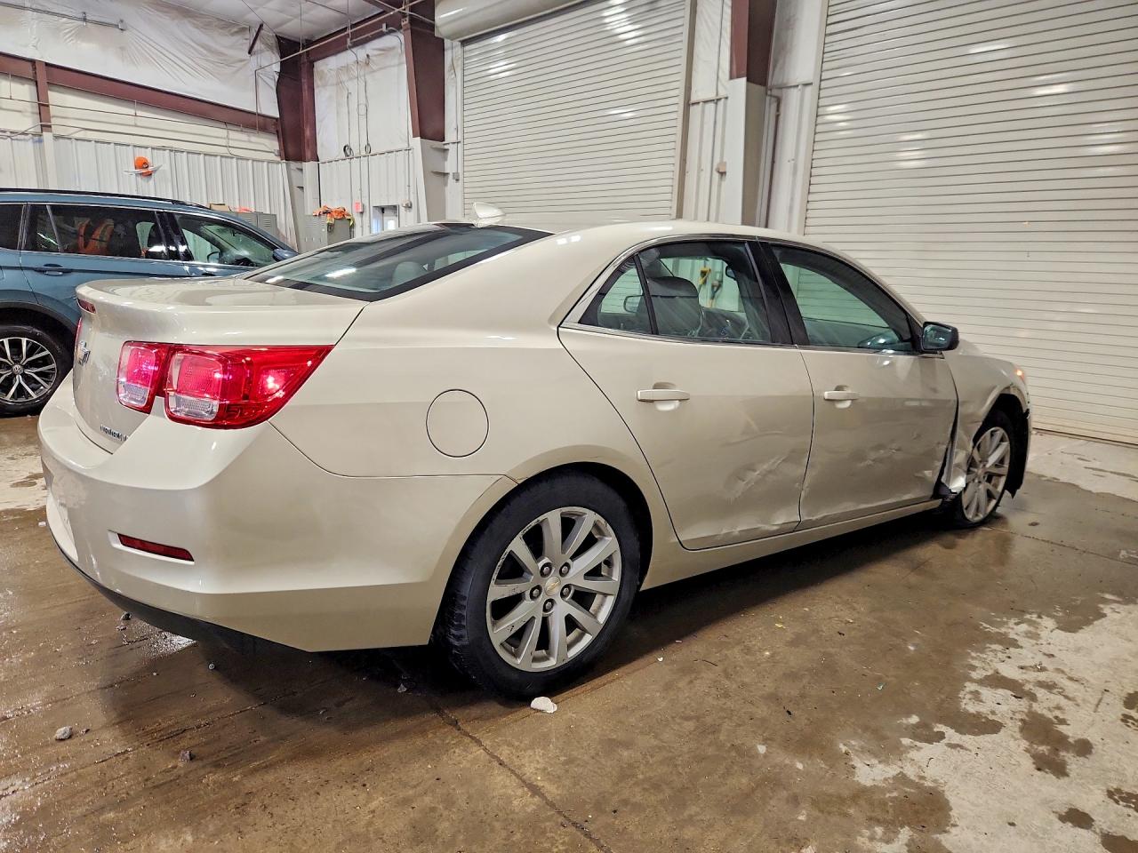 2014 CHEVROLET MALIBU 2LT photo 5