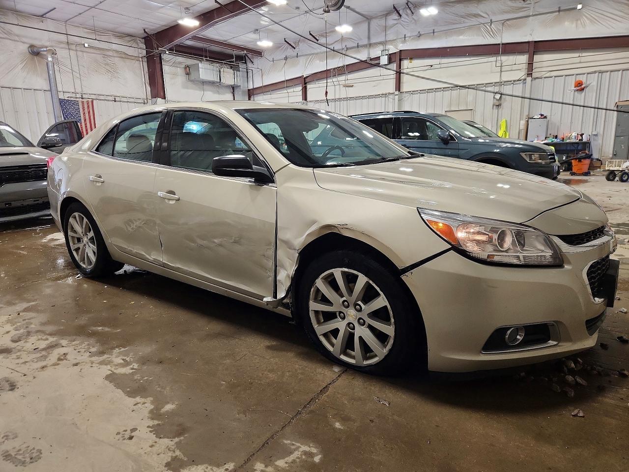 2014 CHEVROLET MALIBU 2LT photo 7
