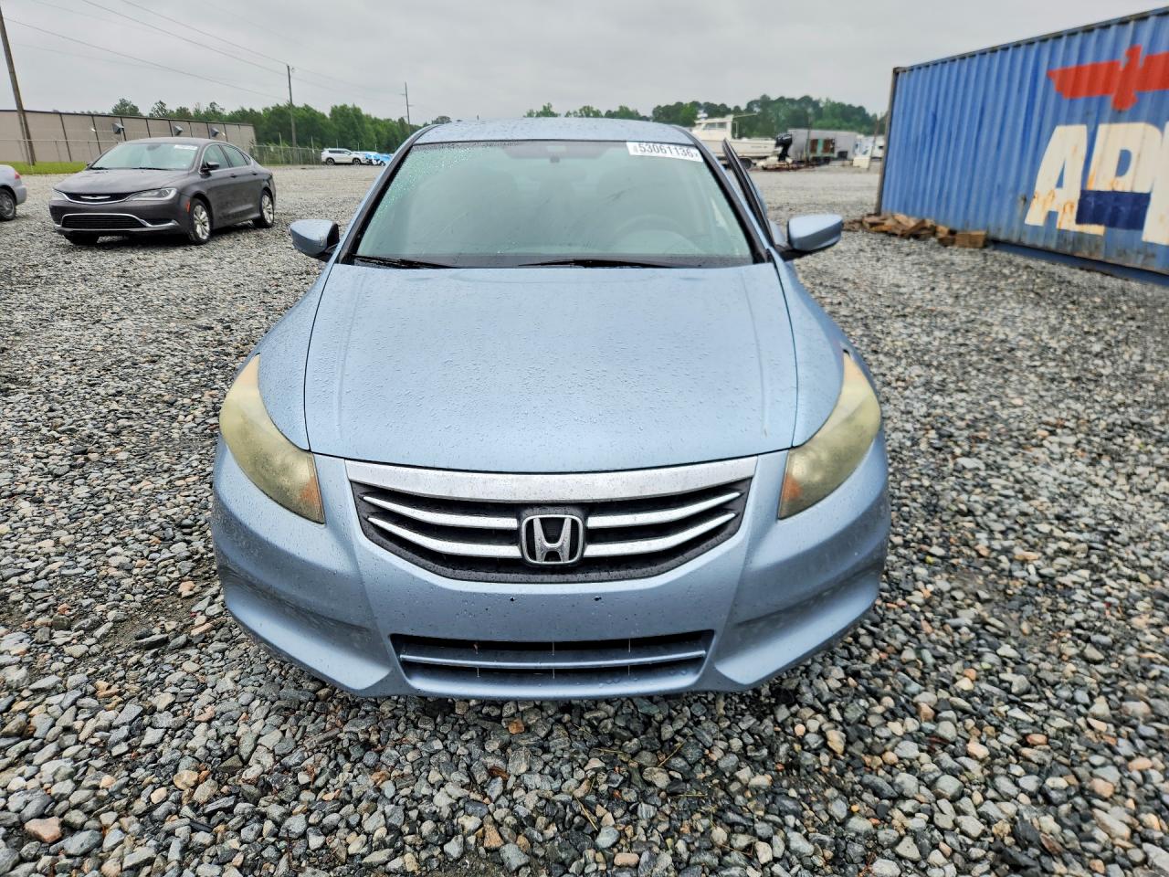 2011 HONDA ACCORD LX photo 9