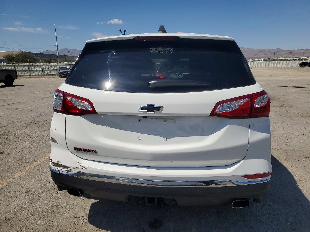 2019 CHEVROLET EQUINOX LT photo 16