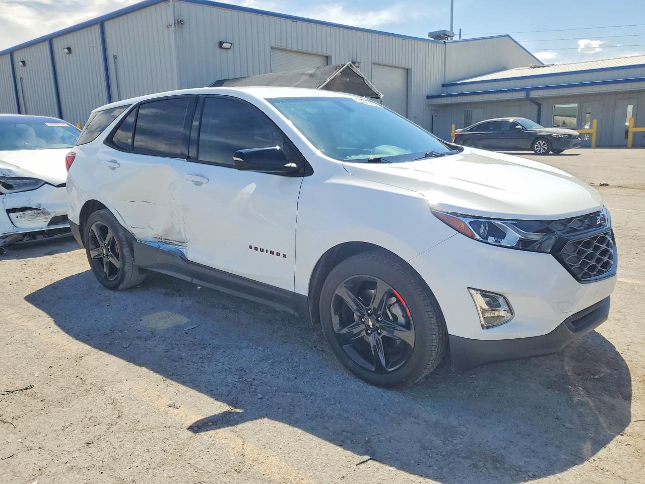 2019 CHEVROLET EQUINOX LT photo 10