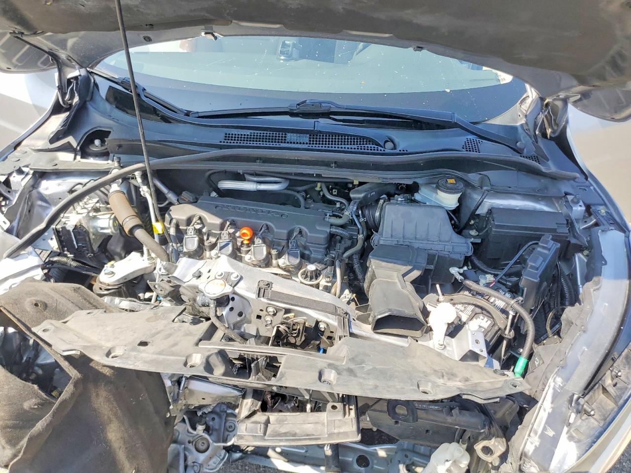 2019 HONDA HR-V LX photo 11