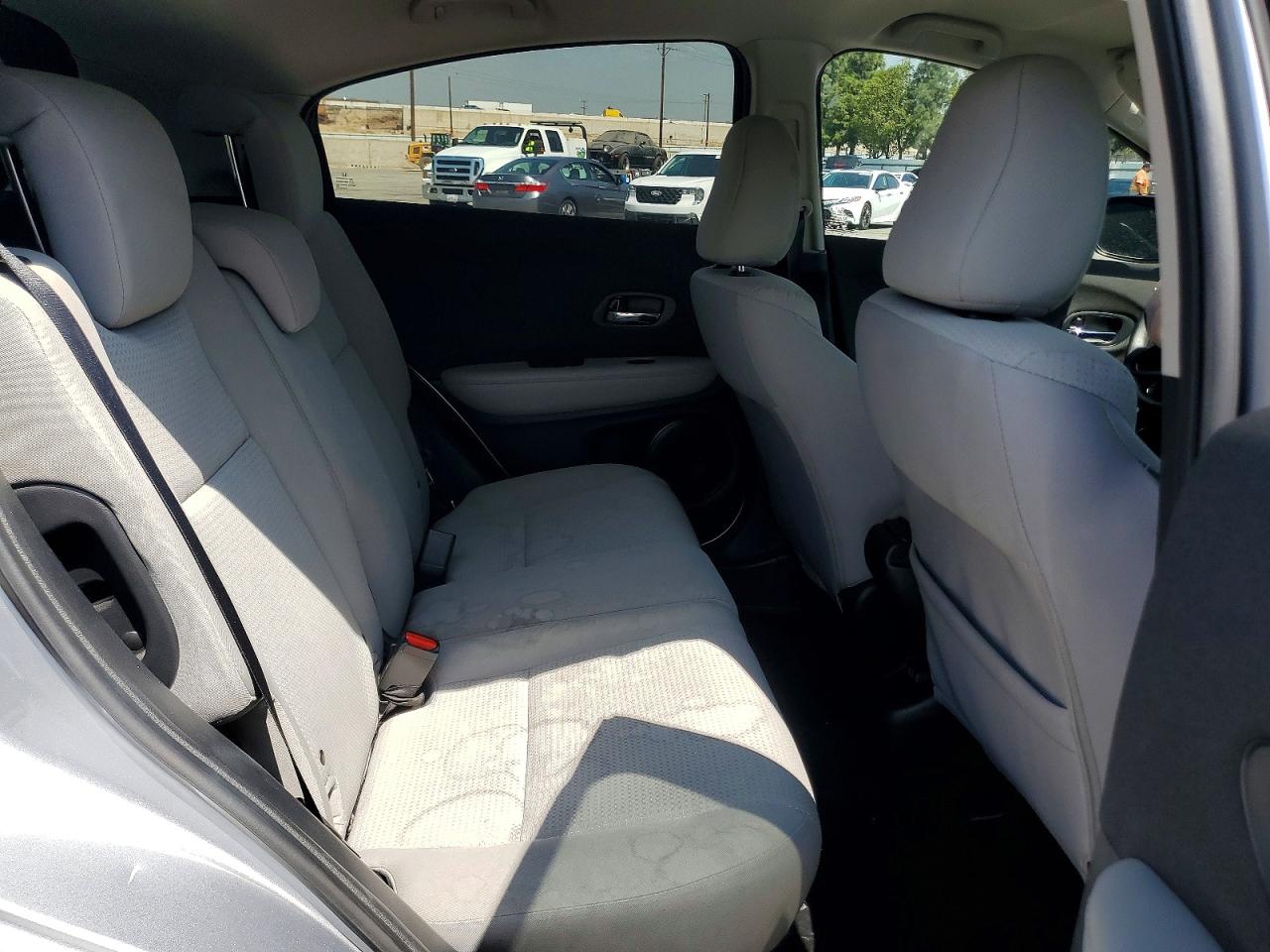 2019 HONDA HR-V LX photo 10