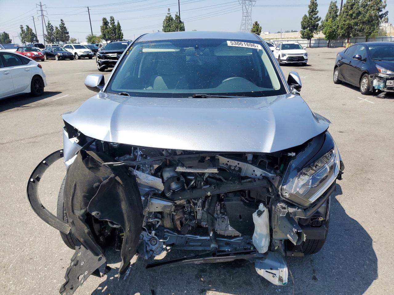 2019 HONDA HR-V LX photo 5