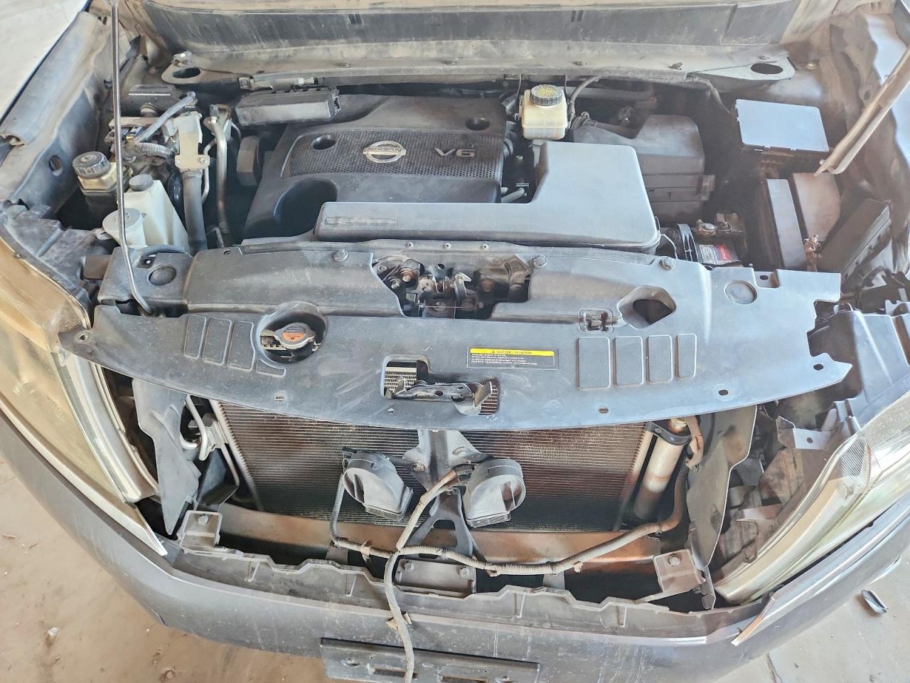 2013 NISSAN PATHFINDER S photo 34