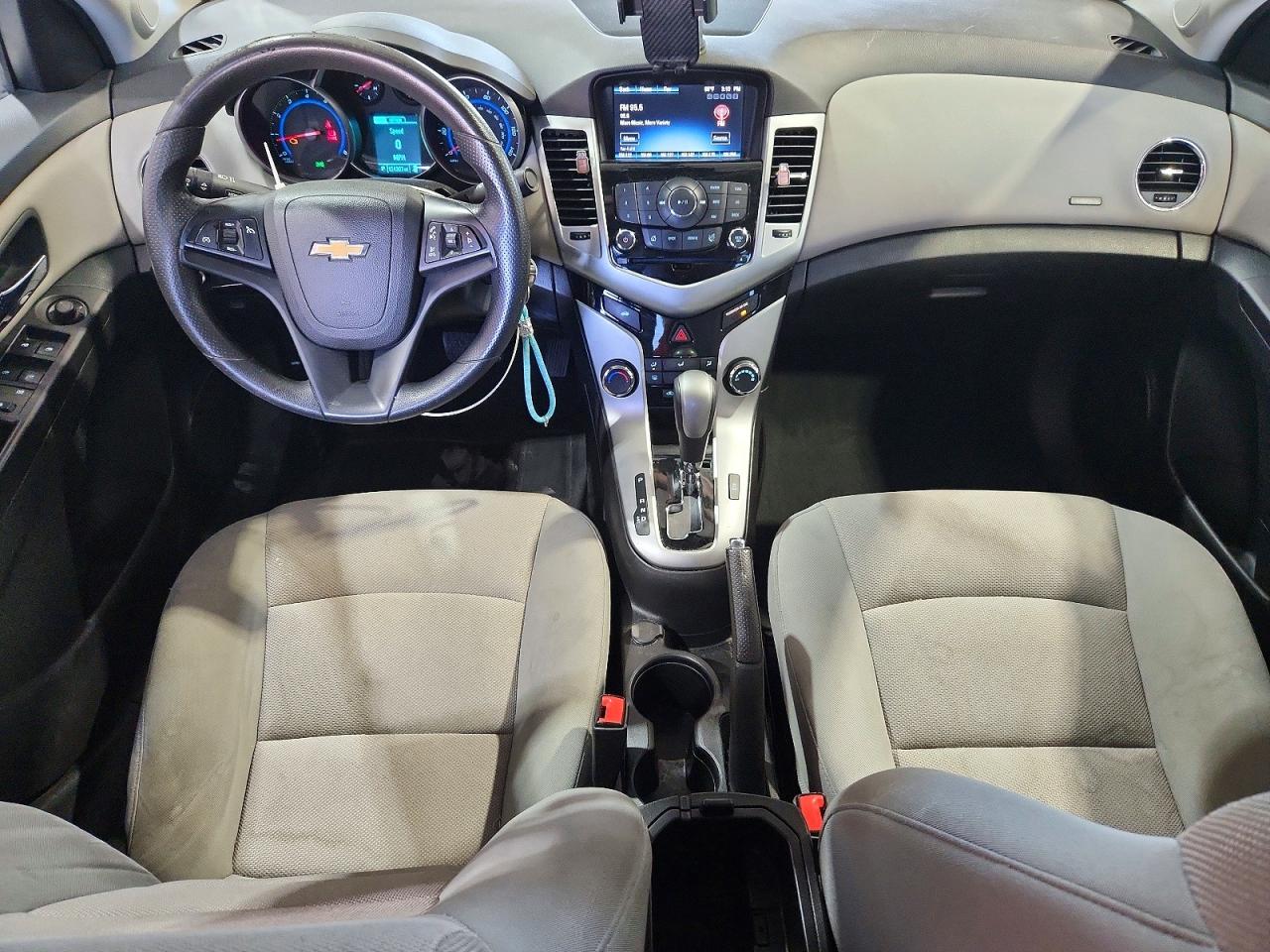 2016 CHEVROLET CRUZE LIMITED LT photo 15