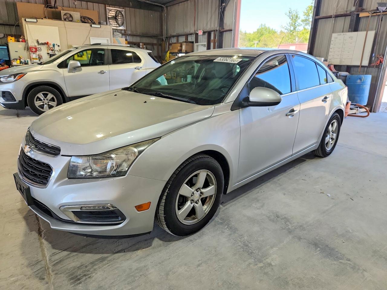 2016 CHEVROLET CRUZE LIMITED