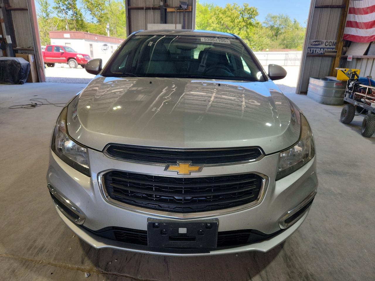 2016 CHEVROLET CRUZE LIMITED LT photo 9