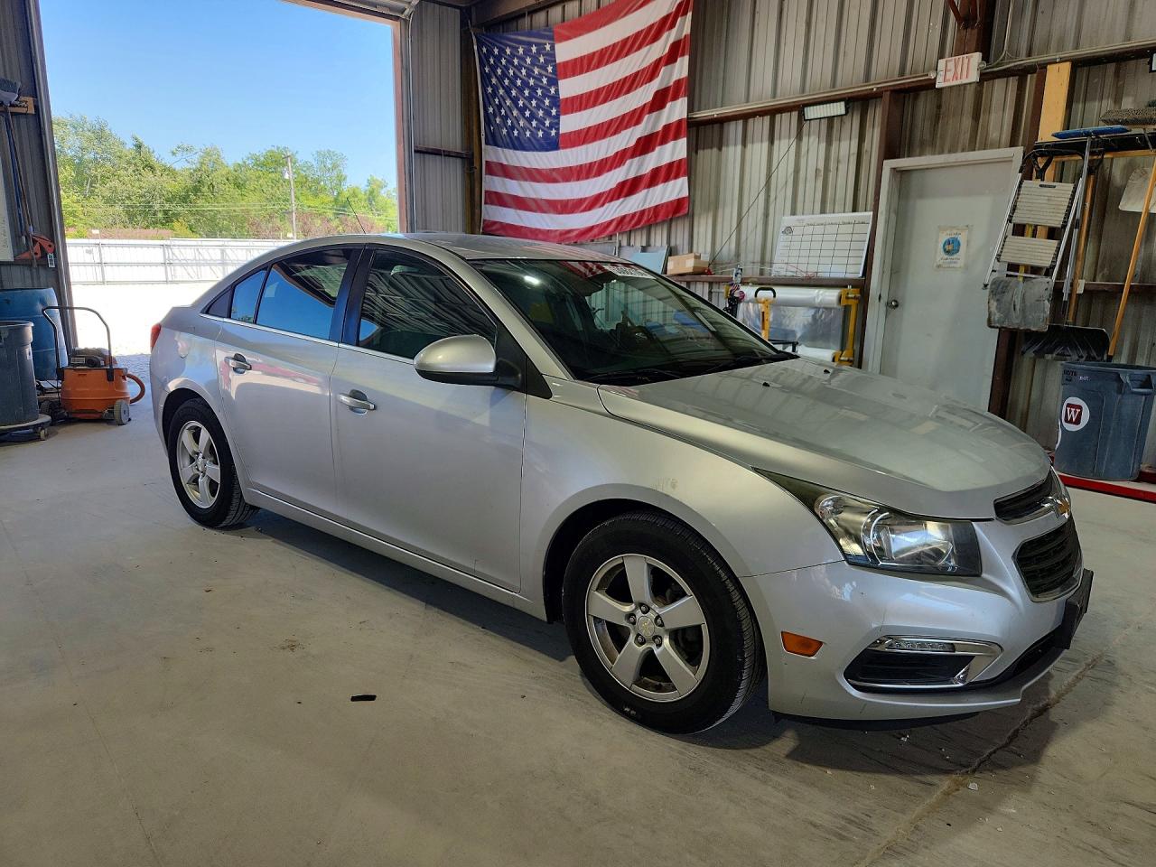 2016 CHEVROLET CRUZE LIMITED LT photo 7