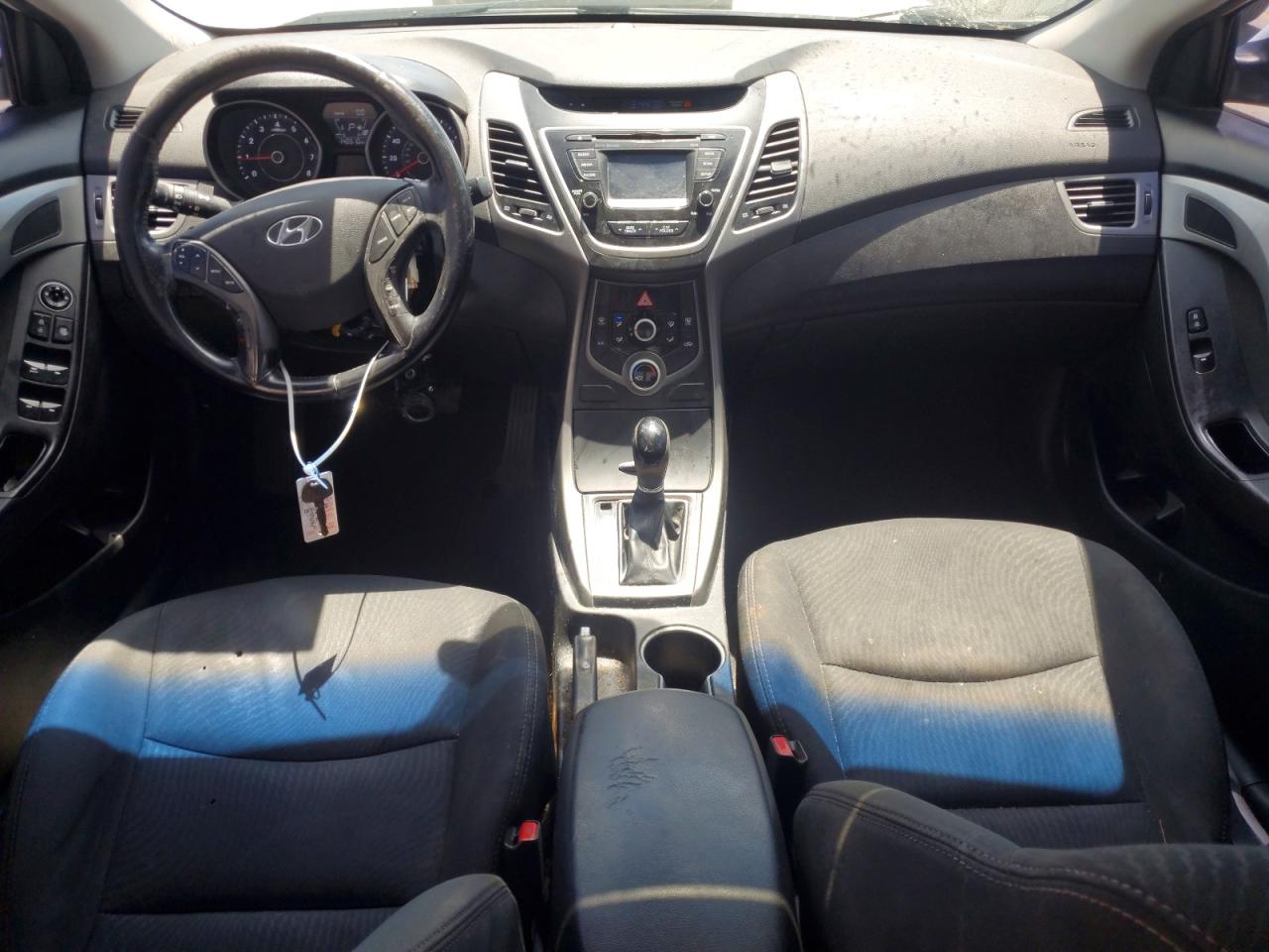 2015 HYUNDAI ELANTRA SE photo 15