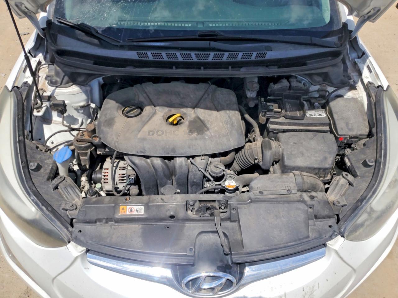 2015 HYUNDAI ELANTRA SE photo 21