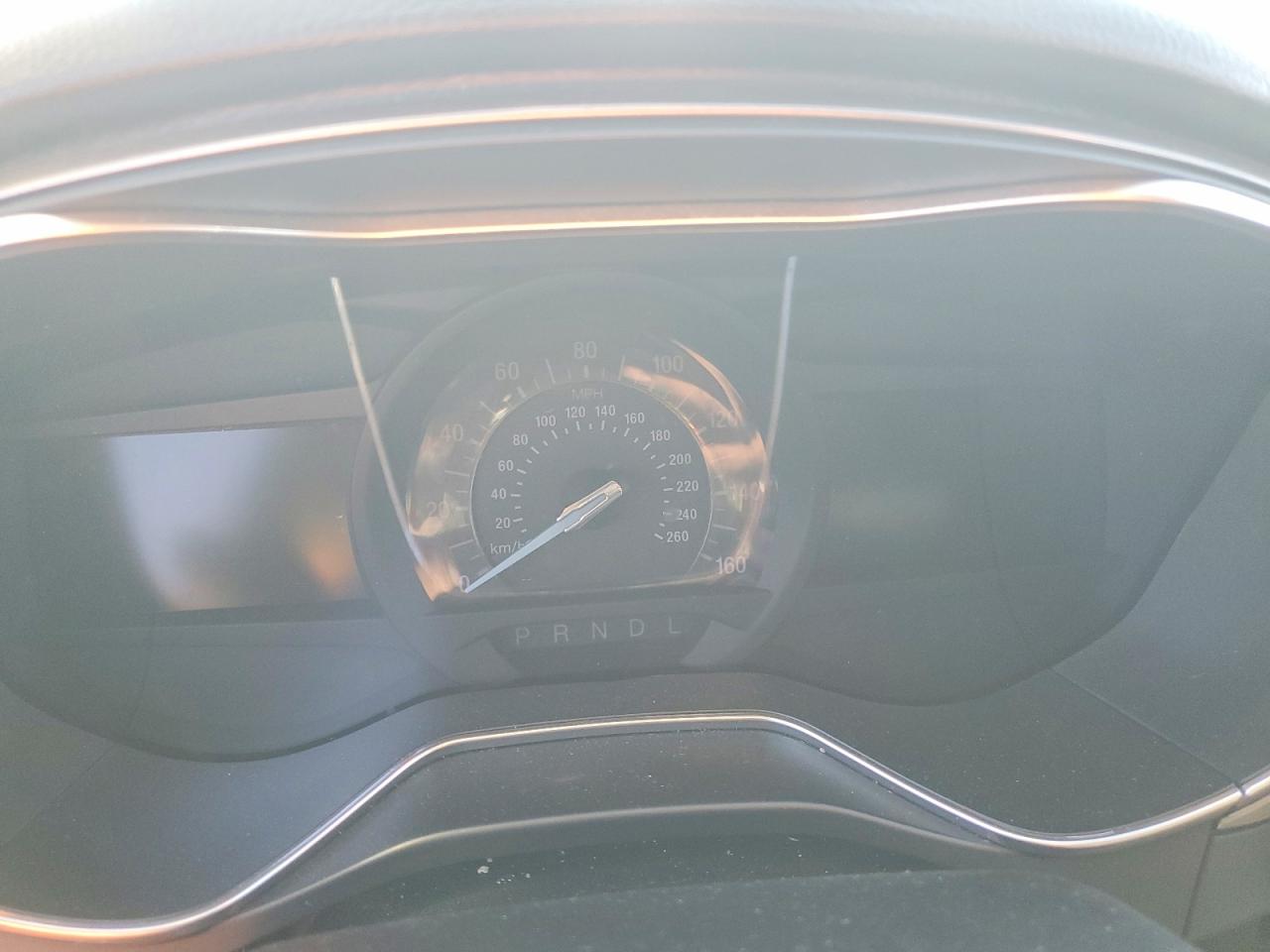 2017 FORD FUSION SE photo 17