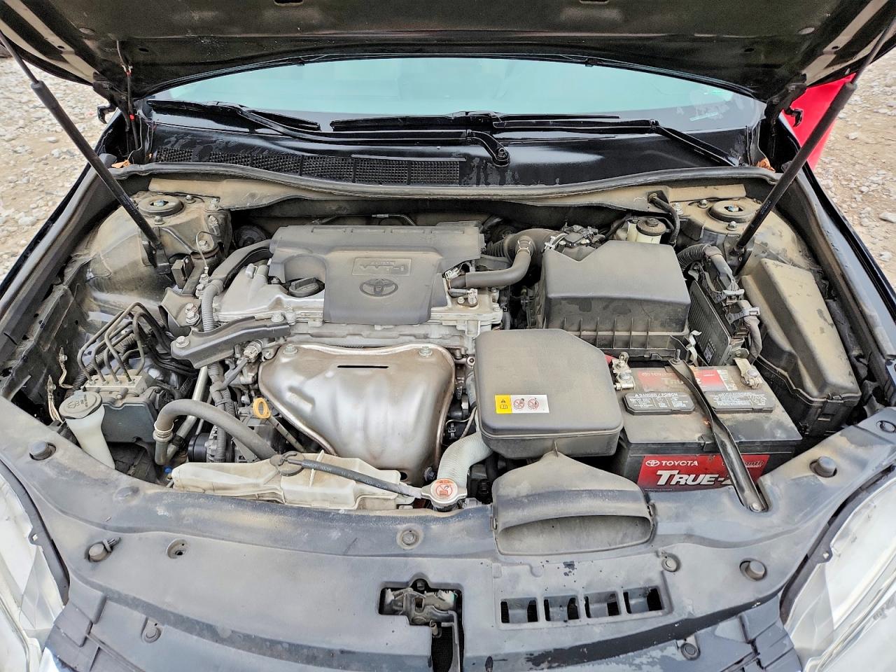 2017 TOYOTA CAMRY LE photo 21