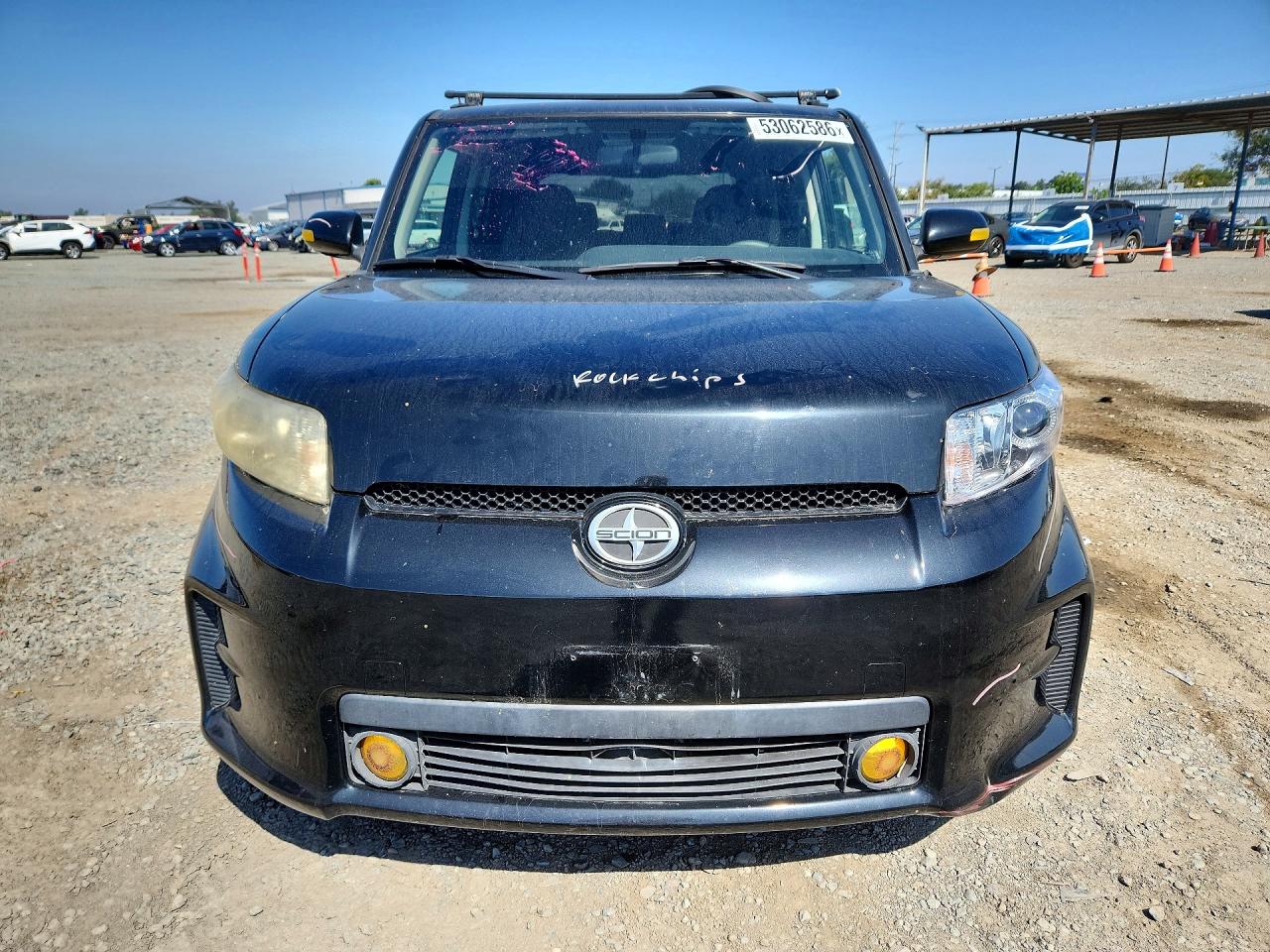 2011 TOYOTA SCION XB photo 9