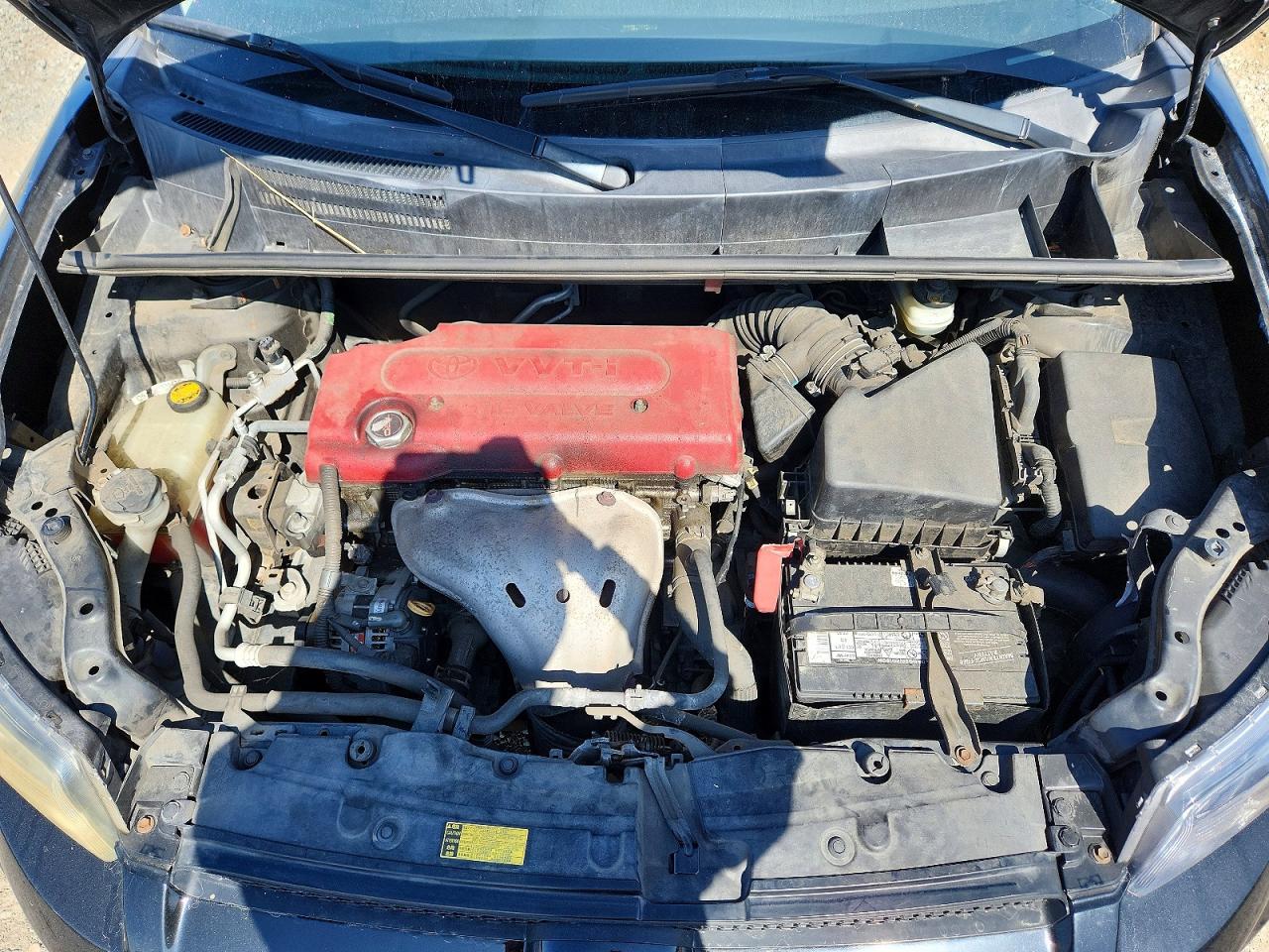 2011 TOYOTA SCION XB photo 21