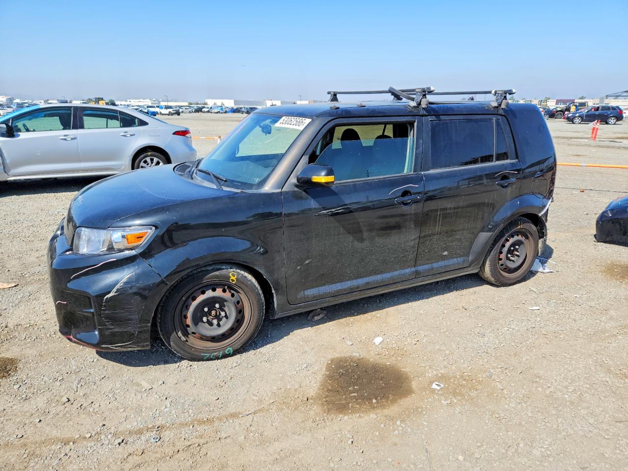 2011 TOYOTA SCION