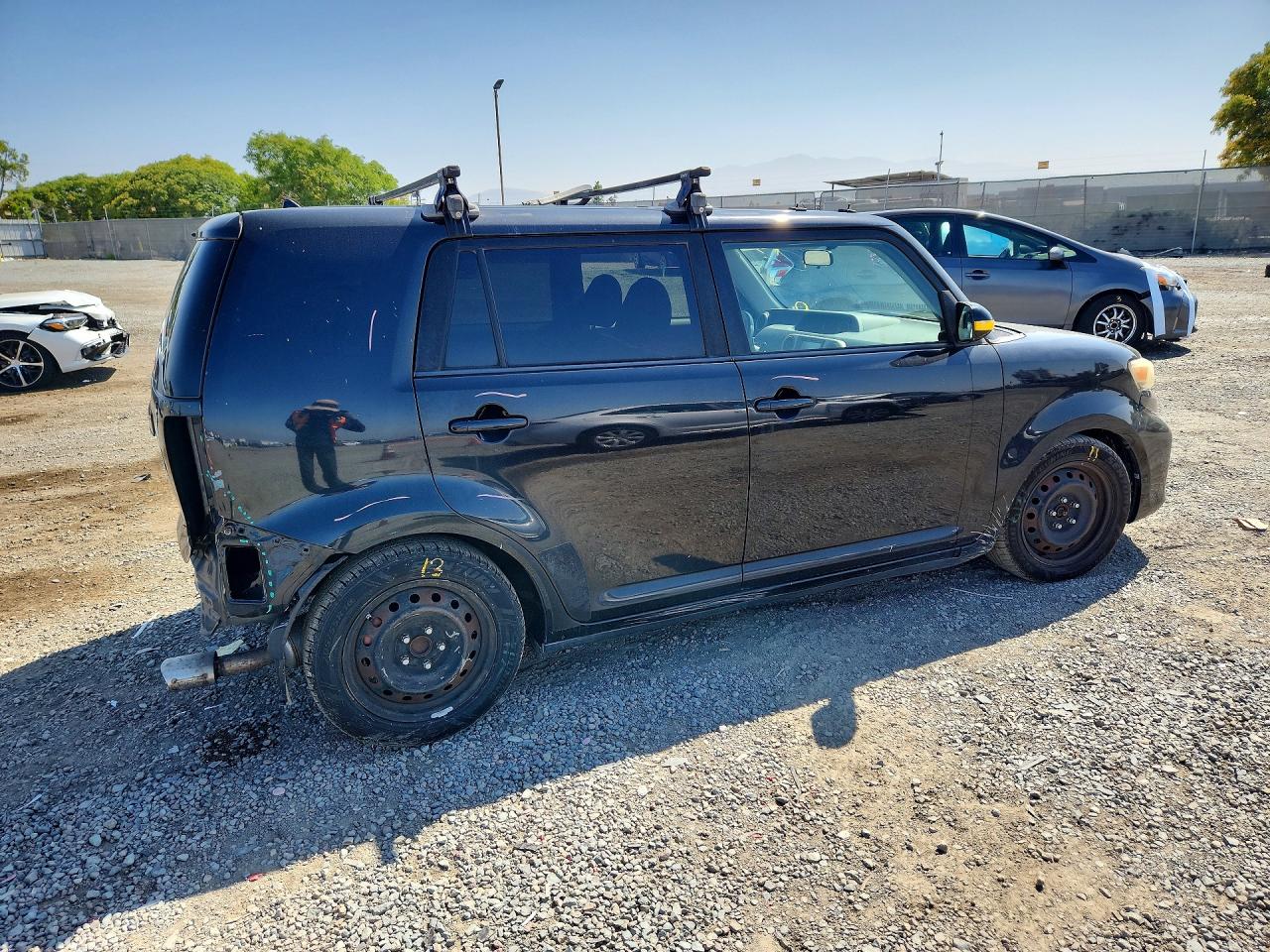 2011 TOYOTA SCION XB photo 5
