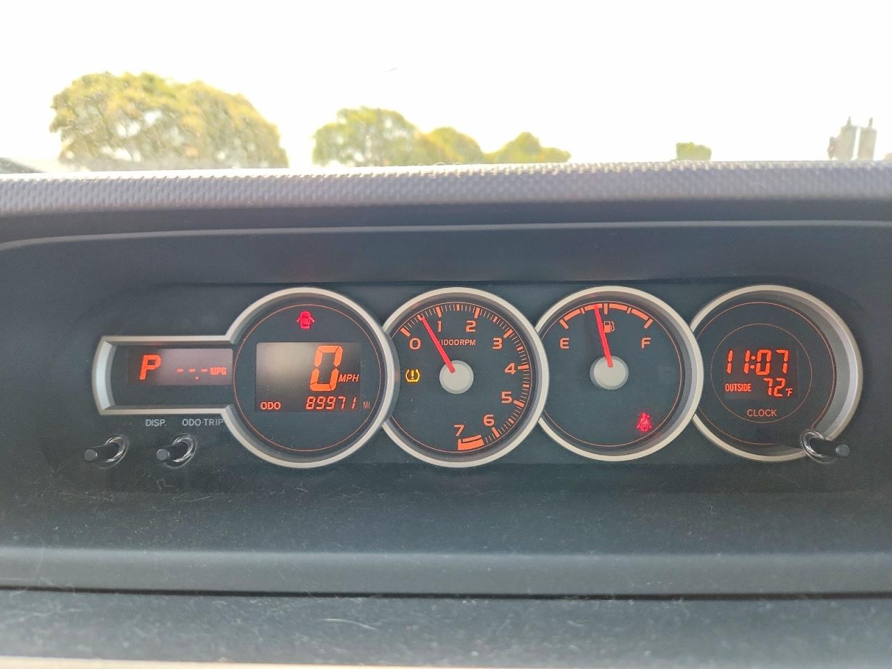 2011 TOYOTA SCION XB photo 17