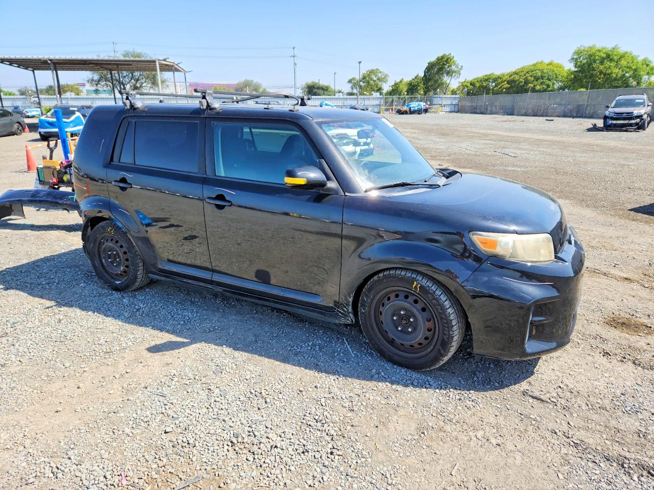 2011 TOYOTA SCION XB photo 7