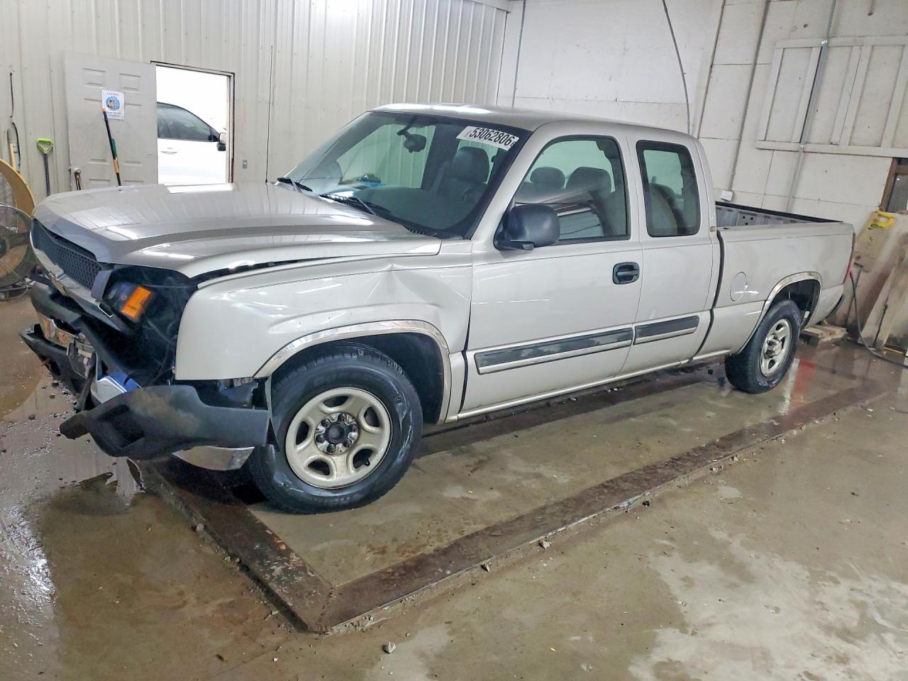 2004 CHEVROLET SILVERADO