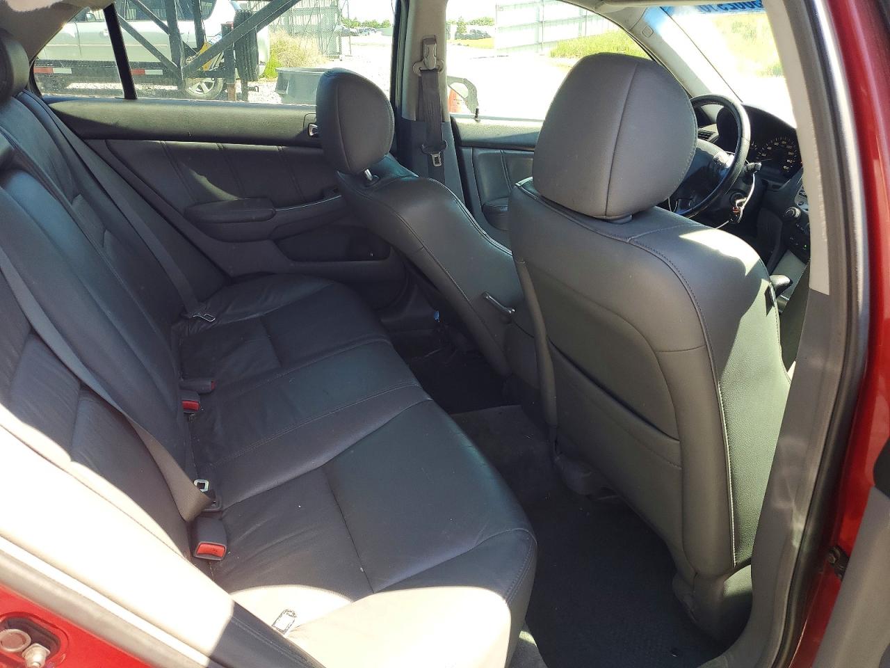 2007 HONDA ACCORD EX photo 10