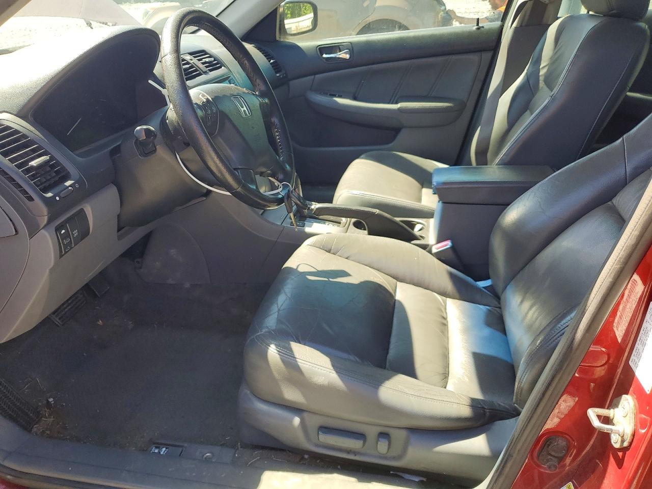 2007 HONDA ACCORD EX photo 7