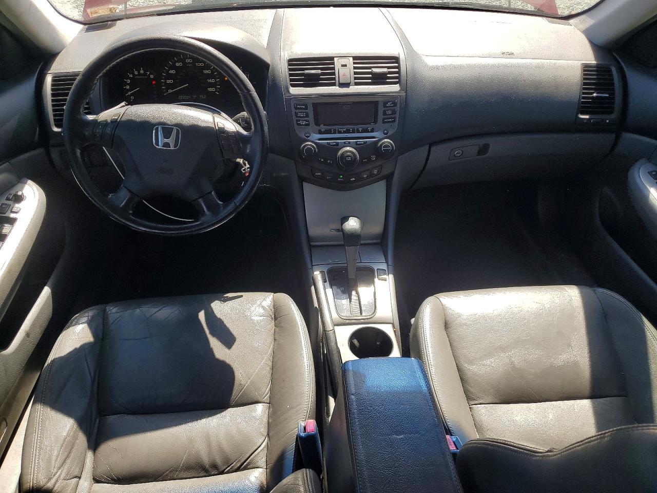 2007 HONDA ACCORD EX photo 8