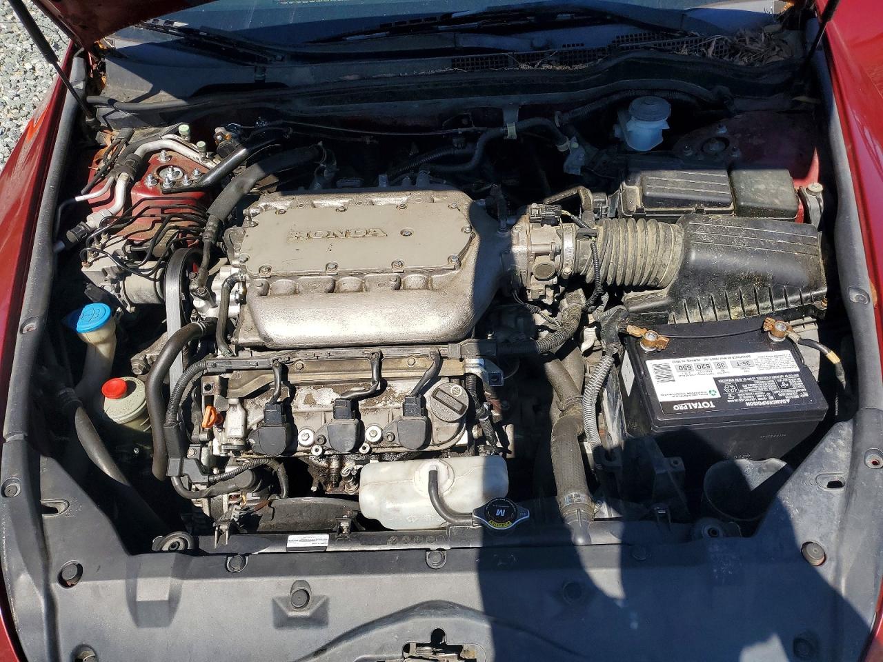 2007 HONDA ACCORD EX photo 11