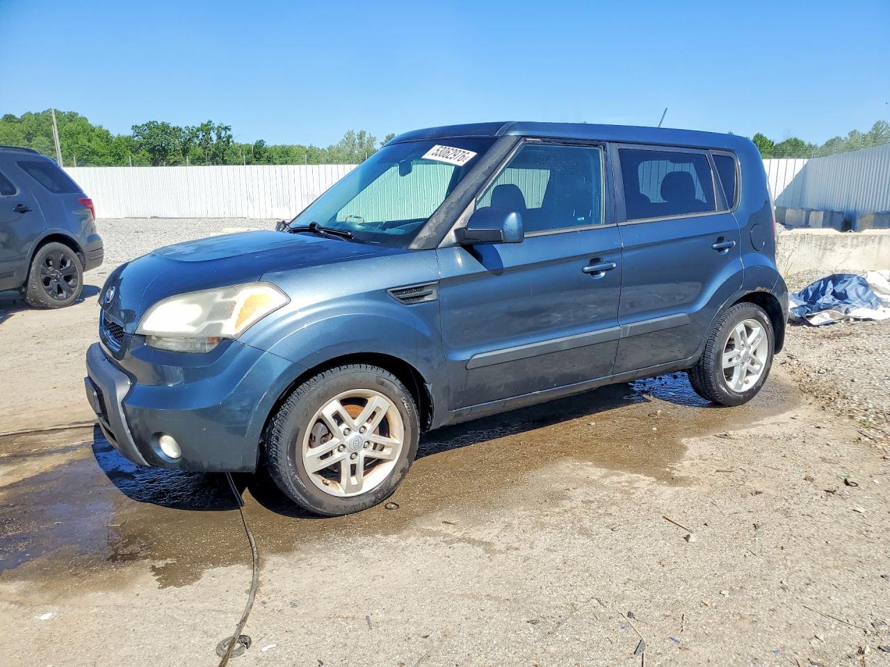 2011 KIA SOUL