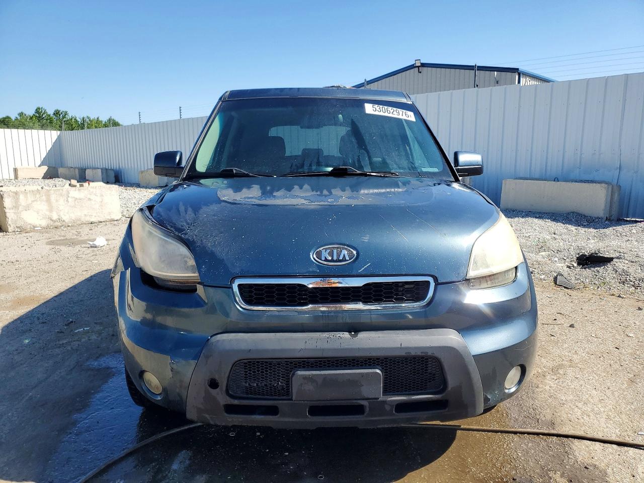 2011 KIA SOUL + photo 5