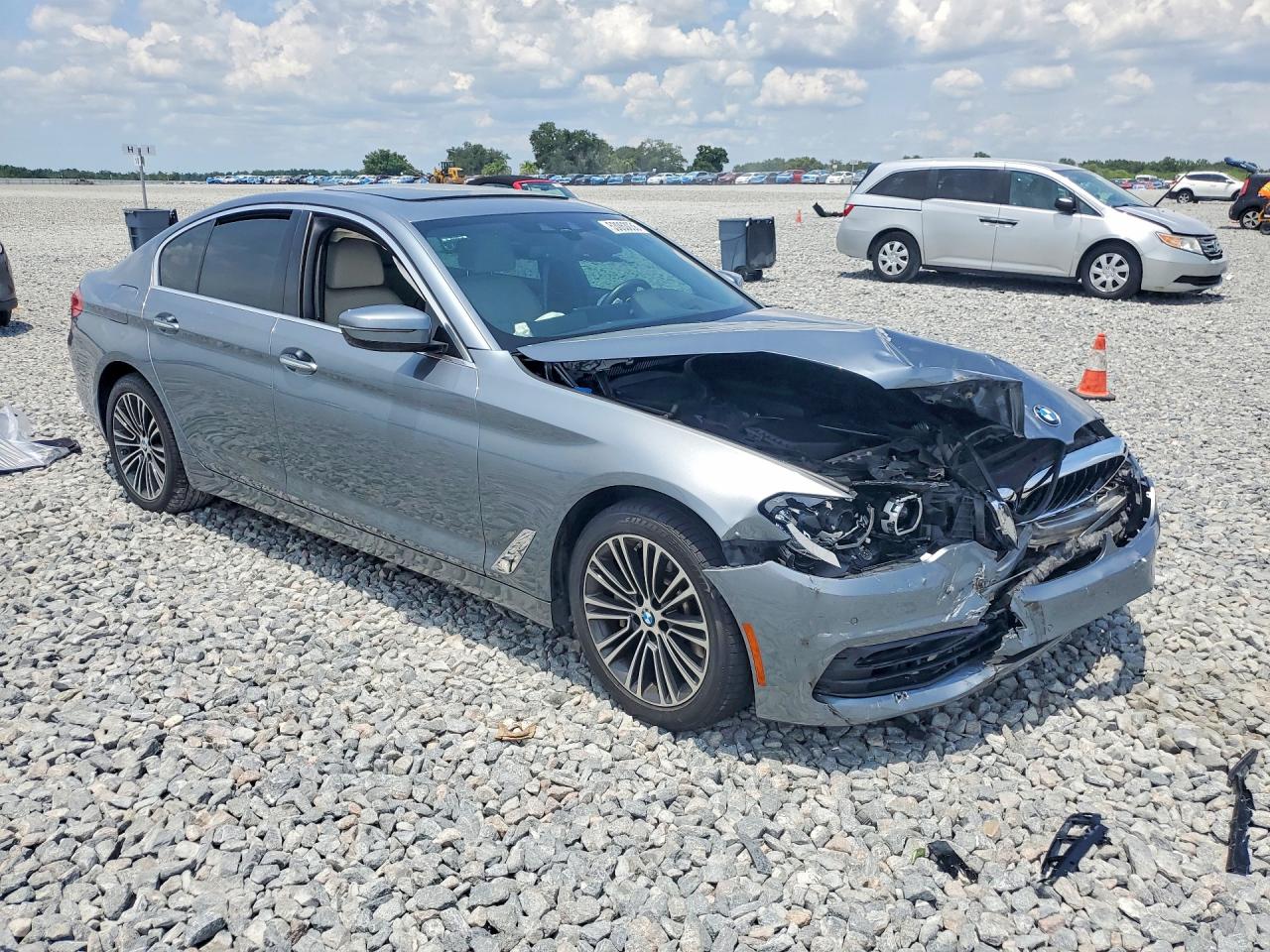2018 BMW 530 I photo 7