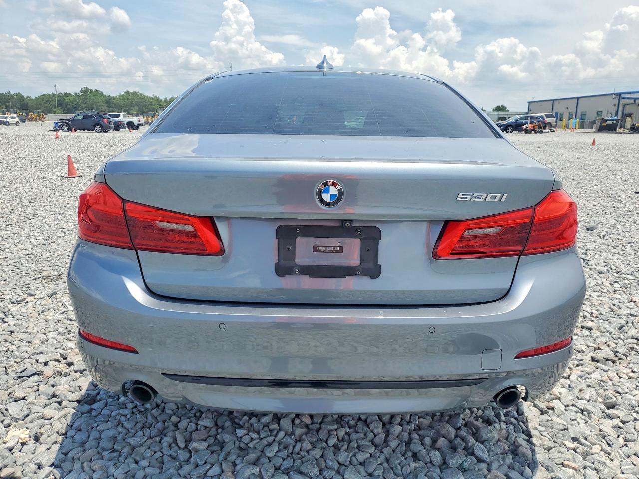 2018 BMW 530 I photo 11