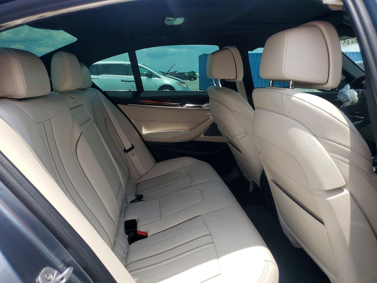 2018 BMW 530 I photo 19