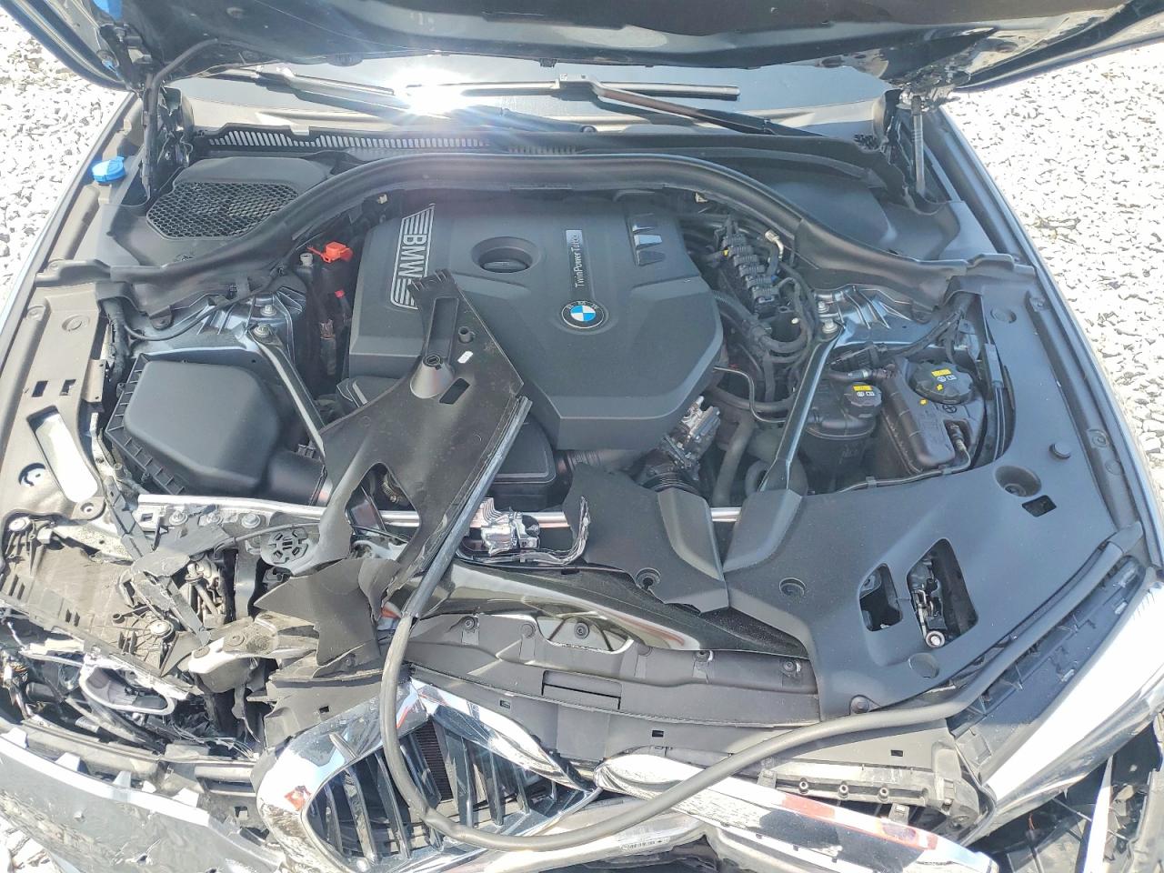 2018 BMW 530 I photo 21