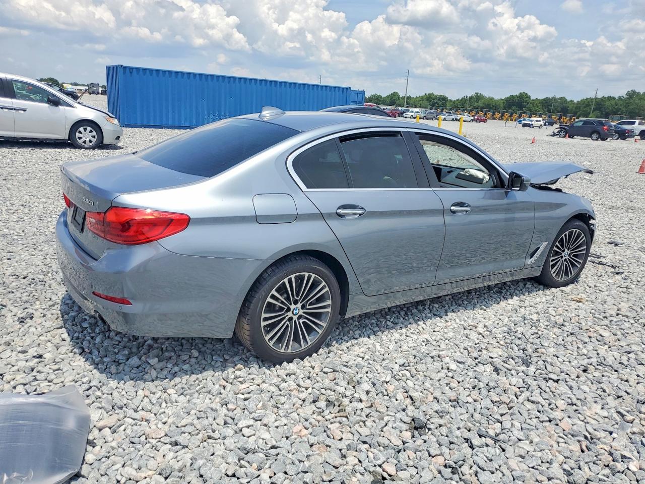 2018 BMW 530 I photo 5