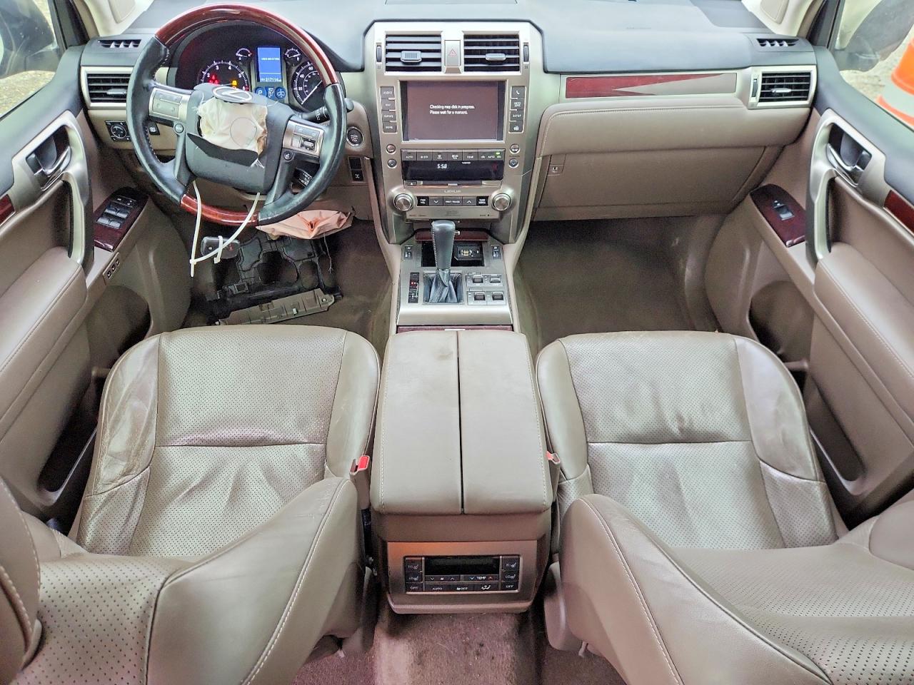 2014 LEXUS GX photo 22