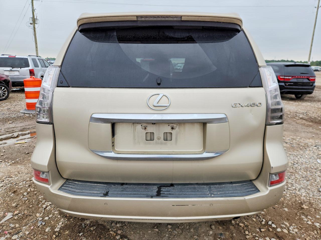 2014 LEXUS GX photo 16