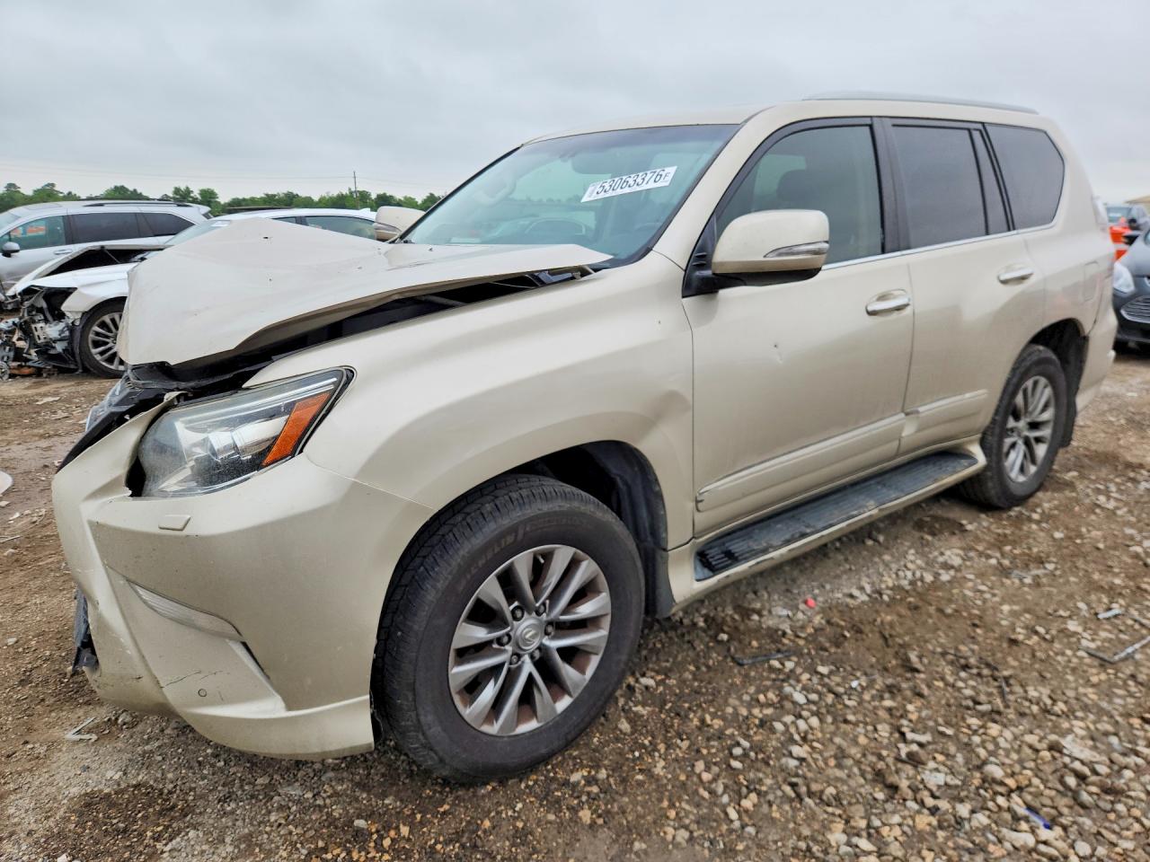2014 LEXUS GX