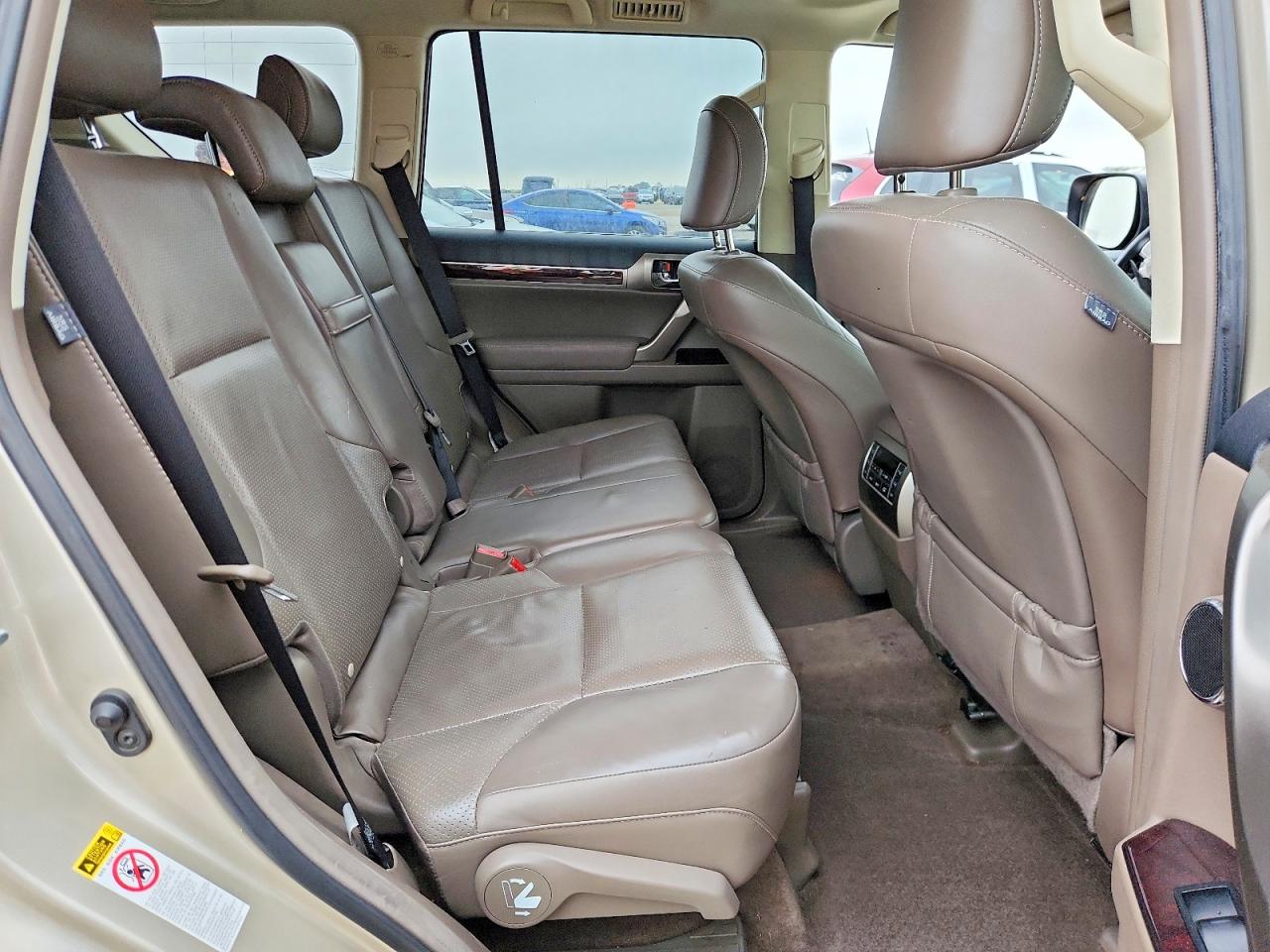 2014 LEXUS GX photo 28