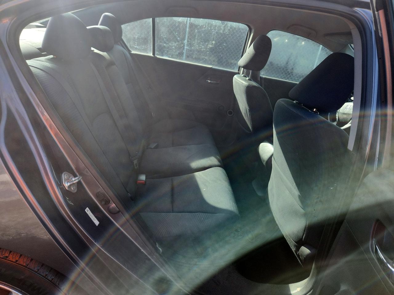 2014 HONDA ACCORD LX photo 28