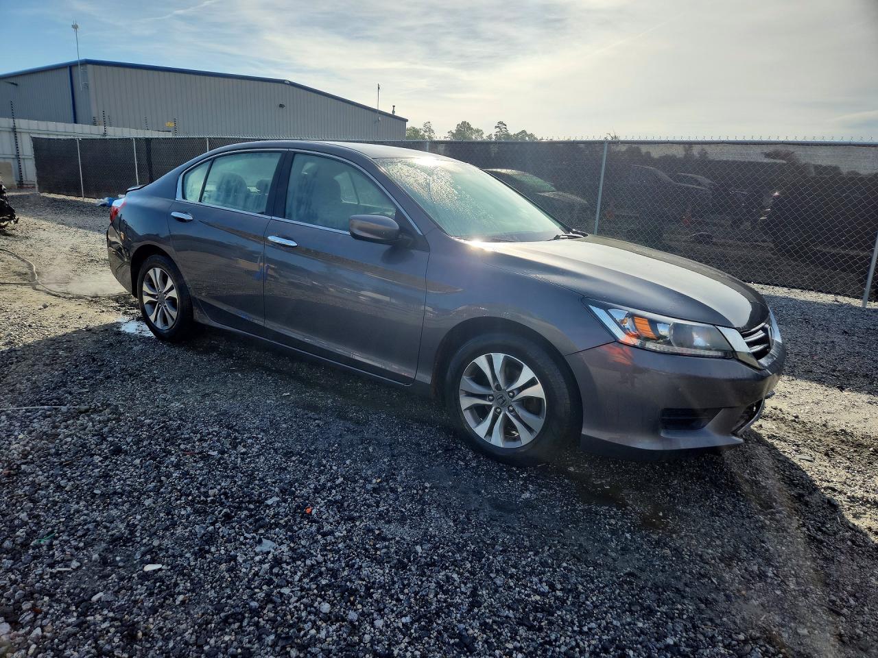 2014 HONDA ACCORD LX photo 10
