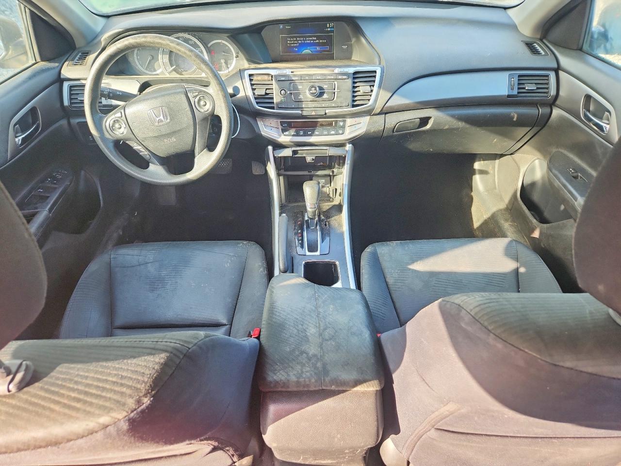 2014 HONDA ACCORD LX photo 22