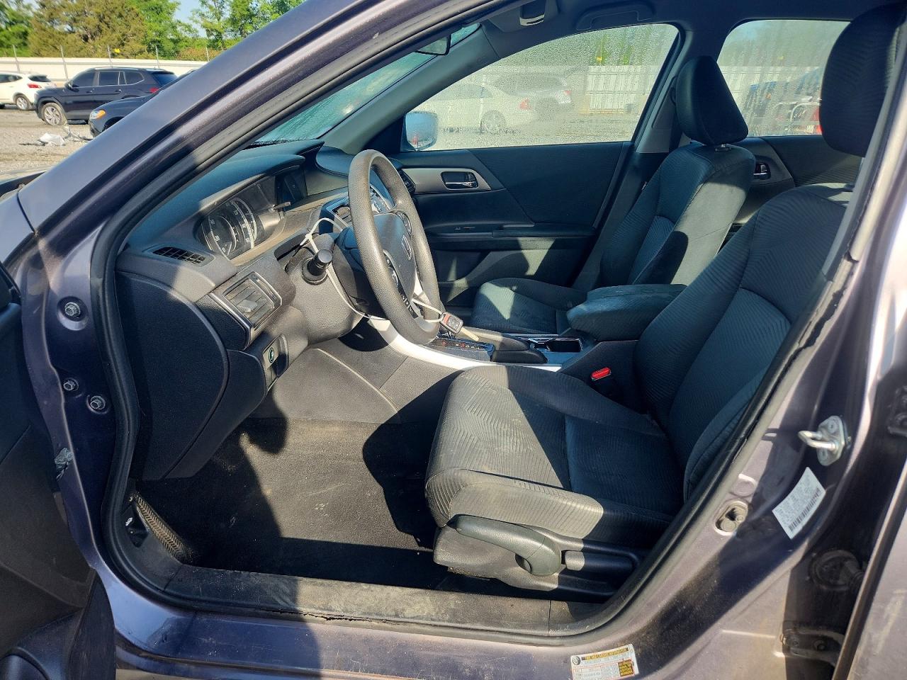 2014 HONDA ACCORD LX photo 19