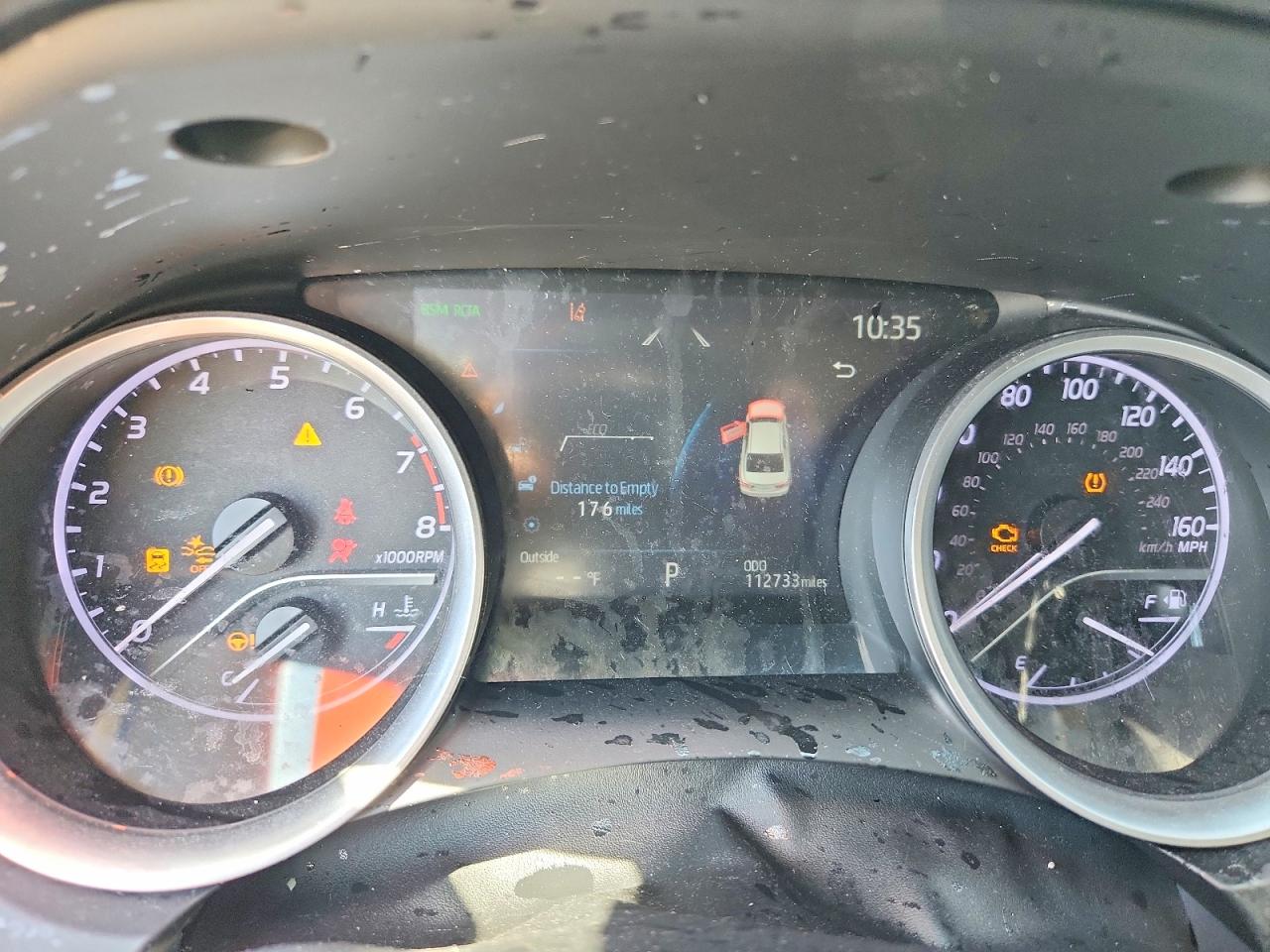 2021 TOYOTA CAMRY LE photo 25