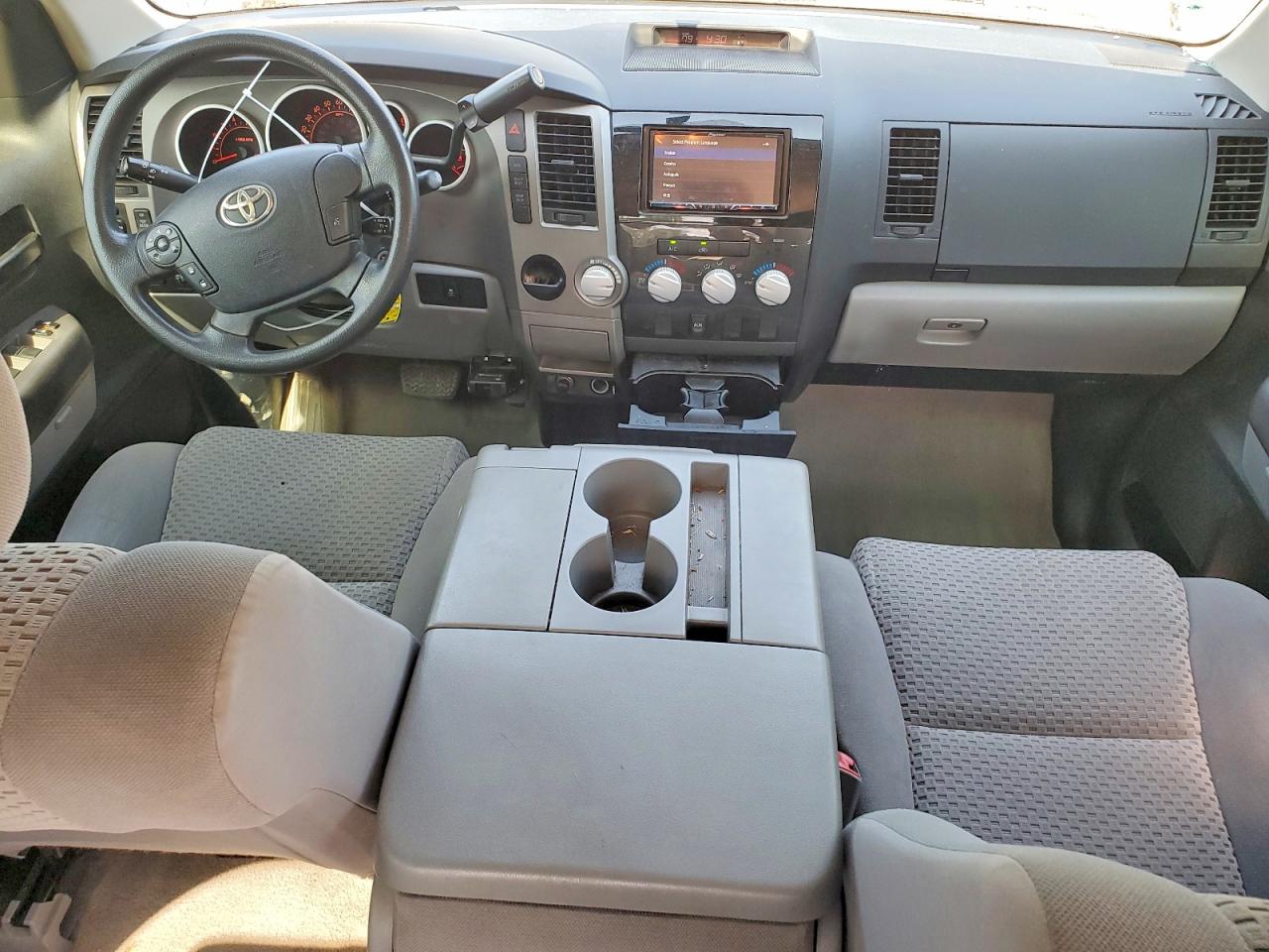 2010 TOYOTA TUNDRA DOUBLE CAB SR5 photo 22