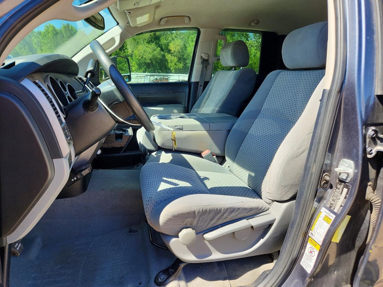 2010 TOYOTA TUNDRA DOUBLE CAB SR5 photo 19